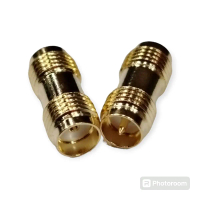 SMA MALE TO SMA FEMALE CONNECTOR
