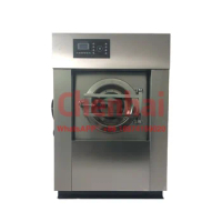 20KG Heavy Duty Washer Extractor Industrial Laundry Washing Machine for Laundry Hotel Hospital Sale