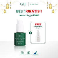 [B1G1] FABIL Bundle Serum Series - Bakuchiol Derma Peptide