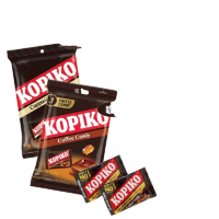 【KOPIKO】咖啡牛奶風味糖果(175gX2包組)