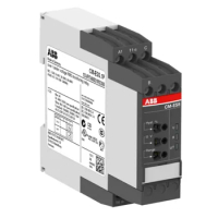 ABB RELAY CM-ESS.2S, 2c/o, 3-600V, 220-240VAC Product ID: 1SVR730831R1400
