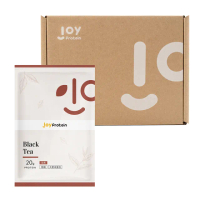 【JoyProtein】高蛋白紅茶28g 12入(每包含蛋白質20g)