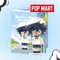 Venti เวนตี้ - กล่องสุ่ม Genshin Impact x POPMART Dress-Up Dreams Themed Chibi Series Figures ของแท้