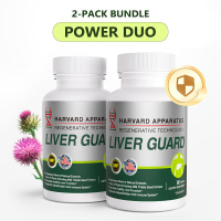 Liver Cleanse Detox & Supports - Natural Liver Support SupplementIngredients With Milk Thistle And D