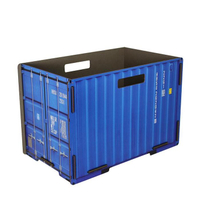 WERKHAUS Container Storage Box 工業風貨櫃收納箱
