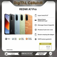 (DCG) XIAOMI REDMI A7 PRO 4/128 GB LAYAR 6.9 | GARANSI RESMI KOMPLIT ORANGE