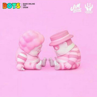 bots jim dreams unbox baby chunk 小胖 小肥仔 櫻花版 春櫻版