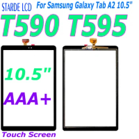 Original Tablet Touch Panel For Samsung Galaxy Tab A 10.5 T590 T595 Touch Screen Digitizer SM-T590 SM-T595 LCD Glass Sensor