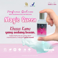 DSulthan Magic Queen parfum With Allantoin (Anti Iritasi) Perfume isi 50 ml