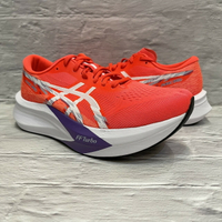 ASICS 亞瑟士 Magic speed 4 男款 2E寬楦 慢跑鞋 1011B873-600