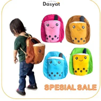 DOS Tas Ransel Boba Bubble Drink Viral High Quality Tas Anak Terbaru
