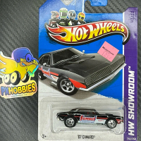 Hotwheels 67 Camaro Summit