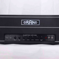 OEM Amp Grand Vintage DR103 STYLE HIWA 100 Watt Custom Tube Guitar n Bass Amp Amplidier Head