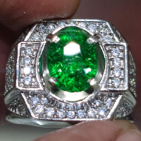 TSAVORITE 3 CT ++ MEMO MRI