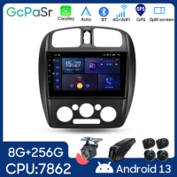 Car Android For MAZDA 323 2000 - 2003 For Haima Family 2006 - 2010 Auto Radio Stereo Head Unit Multimedia Player GPS Navigation