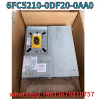 Used PCU50/6FC5210-0DF20-0AA0 industrial control computer tested in good condition to ensure quality