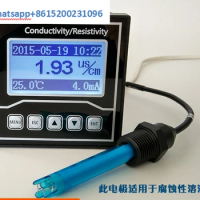 Controller resistivity meter TDS meter electrode salinity meter
