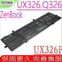 ASUS  UX362 Q326 C31N1816 電池適用 華碩 ZENBOOK UX362FA Q326FA UX362F Q326F 3ICP5/70/81 0B200-03160000