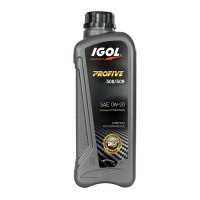 IGOL法國原裝進口機油 PROFIVE 508/509 0W-20 100%全合成 四輪汽車機油(整箱1LX12入)