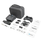 BETAFPV Aquila16 FPV Kit Brushless Quadcopter VR03 Goggles Literadio 2 SE ELRS V3.0 2.4G