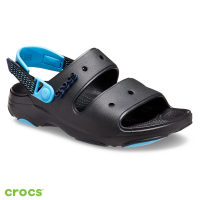 【Crocs】中性鞋 經典特林涼鞋(207711-0ZQ)