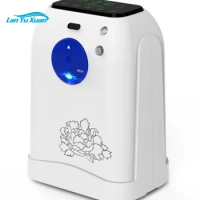 1L 3L 5L 10L PSA Stock High with Large Screen and Touch Key CE Oxygen Concentrator