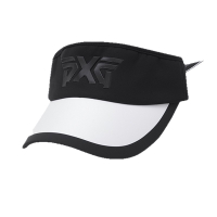 PXG  หมวกกันแดดกอล์ฟเทรนด์เกาหลีพร้อมริบบิ้นถอดได้ ปีกกว้าง
