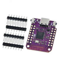 Bảng WIFI Mini ESP32 S2, dựa trên ESP32-S2FN4R2 và ESP32-S2, với 4MB FLASH và 2MB PSRAM, MicroPython