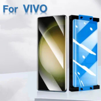 For VIVO X90 X80 X70 X60 X50 V25 V27 S12 S15 S16 PRO PLUS Screen Protector Gadgets Accessories Glass Protections Protective