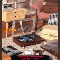 可打統編 日本進口LP美德雅黑膠唱片機復古留聲機藍牙音箱客廳歐式家用音響