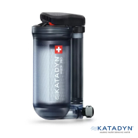 KATADYN淨水設備 旅行者手壓濾水器 Hiker Pro KT8019670
