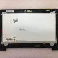 13.3" Touch LCD Assembly Screen + Digitizer with Frame For Asus VivoBook N133BGE-L41 Rev.C1 S300 S300C S300CA