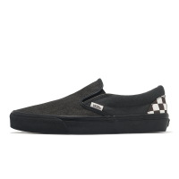 Vans x VAINL ARCHIVE 休閒鞋 Classic Slip-On 男鞋 黑 聯名 水洗 懶人鞋 VN000BVZRUX