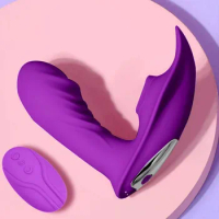 Wireless Panties Sucking Dildo Vibrator for Women Adults Clit Sucker Clitoris Stimulator Vibrating Female Couples Sex Toys Shop