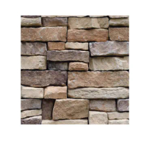 3D Stone Peel And Stick Wall Tiles Faux Stone Wall Panels Farmhouse Stone Wall Decor Heat &amp; Water Resistant