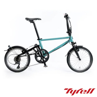 日本Tyrell IVE鉻鉬鋼18吋輪Tiagra10速小徑折疊單車