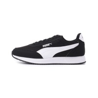 PUMA R78 LIGHTWIND 運動休閒鞋 白黑 40026701 男鞋