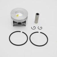 46MM Piston Ring Pin Kit Circlip Fit For Stihl 028 028AV 028WB Garden Chainsaw Replacement Spare Part 1118 030 2003