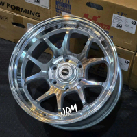 velg mobil r18 VENOM 6 JF LUXURY FLOW FORMING lebar 9 pcd 6x139,7 velg mobil r18 pajero Hilux velg r
