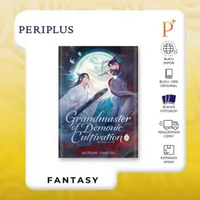 Grandmaster of Demonic Cultivation: Mo Dao Zu Shi (Deluxe Hardcover Novel) Vol. 1 - 9798897650835