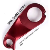 Drop Out Xquarone EX7 – EX8 – EX9