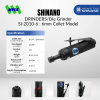Mesin Gerinda Angin Shinano SI-2010 | Die Grinder
