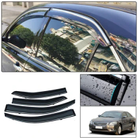 Window Deflectors For Toyota Camry V40 XV50 XV70 Car Styling Wind Decoration Guard Vent Visor Rain Guards Cover 4Pcs