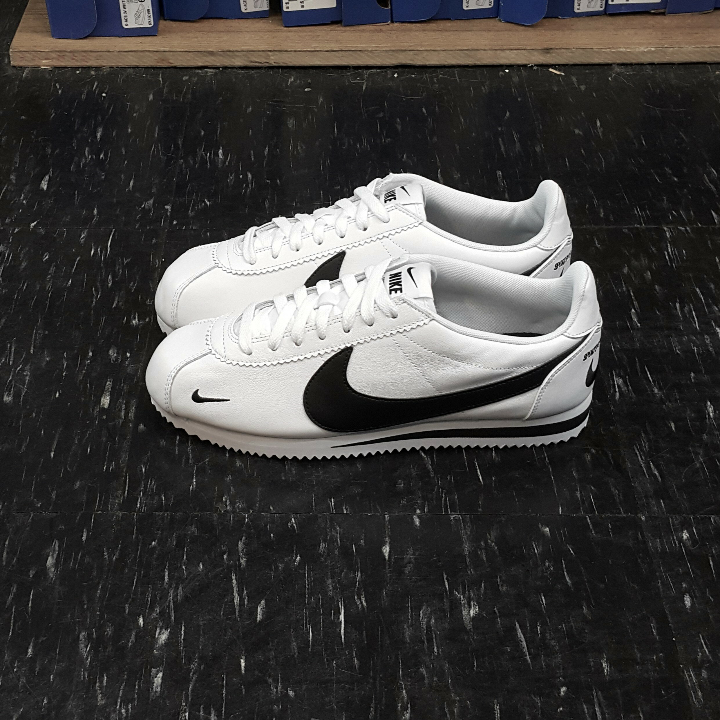 NIKE CLASSIC CORTEZ PREMIUM 2015年 US9 | www.myglobaltax.com