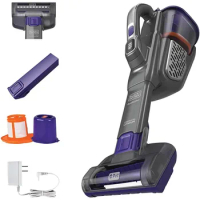 Vacuum Cleaners, Cordless Pet Handheld Vac, Home, One Touch Easu Empty, Pet and Car Vac, Vacuum Cleaners