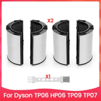 Filter Replacement Parts For Dyson TP06 HP06 TP09 TP07 Air Purifier Accessories Replacement Parts He