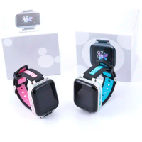 Coban Gps smart watch tracker gps 312 BAANOOL 3G 4G Personal GPS tracker Kids watch GPS+WIFI+LBS+ Three- axis sensor Positioning