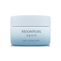 【MIKIMOTO 御木本】MOONPEARL aqssia水珍珠系列深層睡眠面膜50g(專櫃公司貨)