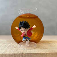 海賊王扭蛋 萬代 航海王 惡魔果實 轉蛋 扭蛋 公仔 魯夫 海賊王 第三海戰 日本扭蛋 - 海賊王 艾斯 薩波 魯夫 哥爾·D·羅傑 蒙其·D·卡普 Q版 扭蛋 辦公室小物 療癒小物 萬代扭蛋 轉蛋 