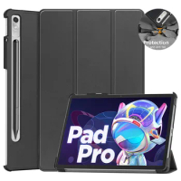 Smart Case for Lenovo XiaoXin Pad Pro 2022 TB-132FU 11.2 inch Tablet Protective Cover Funda For Lenovo Tab P11 Pro 2nd Gen 11.2